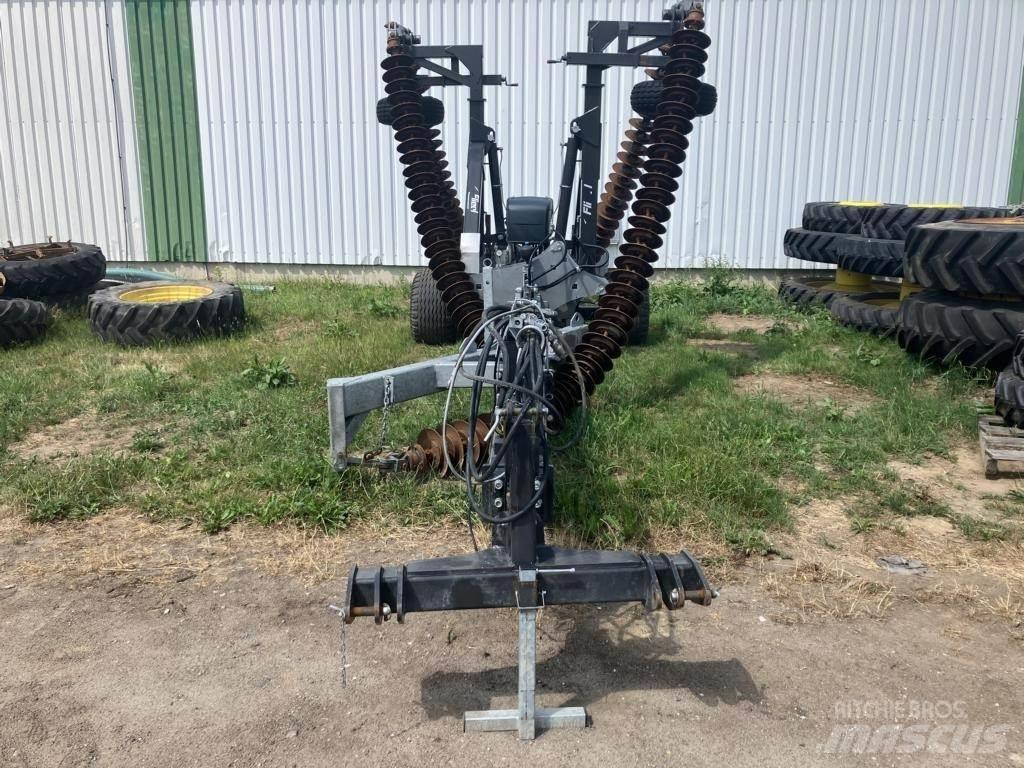 Fliegl KSE 680 디스크 하로우(쇄토기)