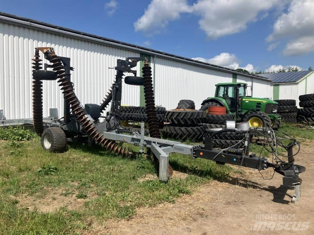 Fliegl KSE 680 디스크 하로우(쇄토기)