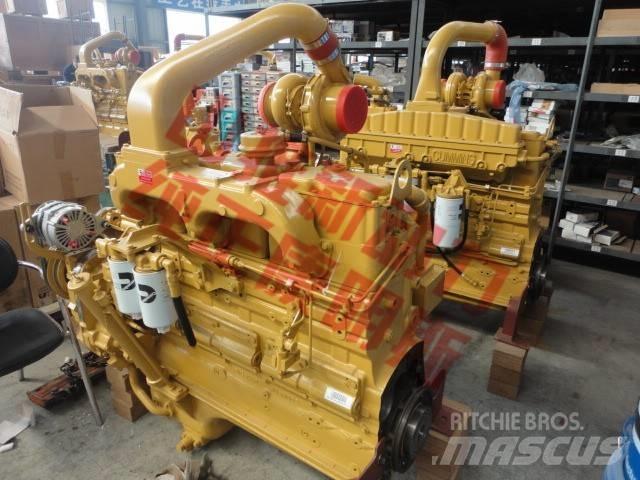 Cummins NT855-M240 엔진