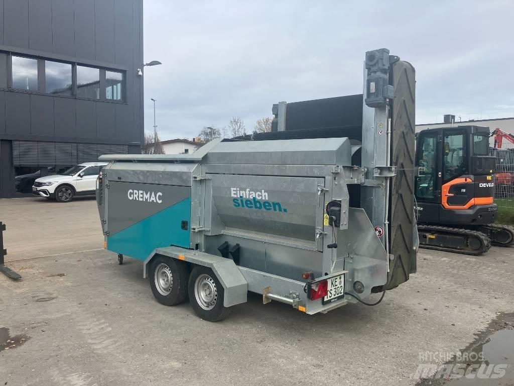 Gremac e1 트롬멜