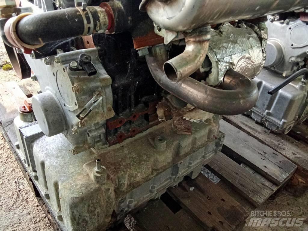 Yanmar 4GPH88-HJ 엔진