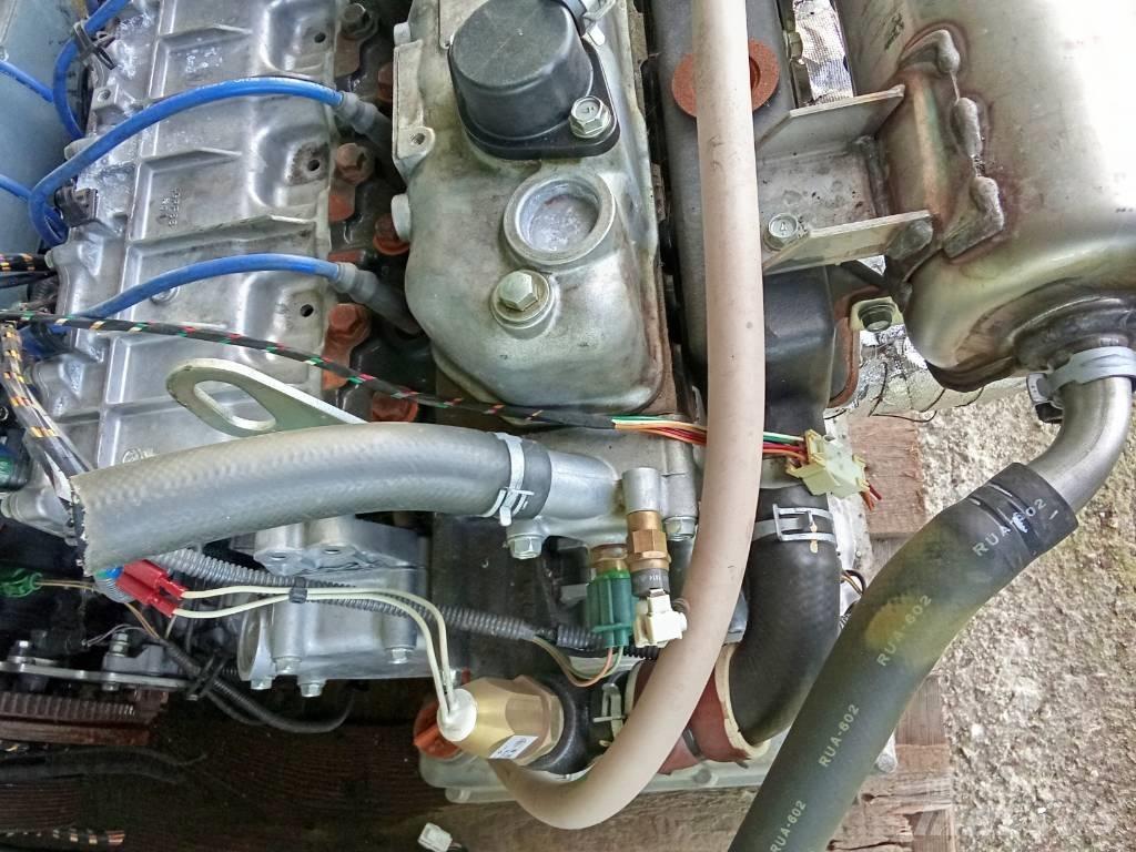 Yanmar 4GPH88-HJ 엔진