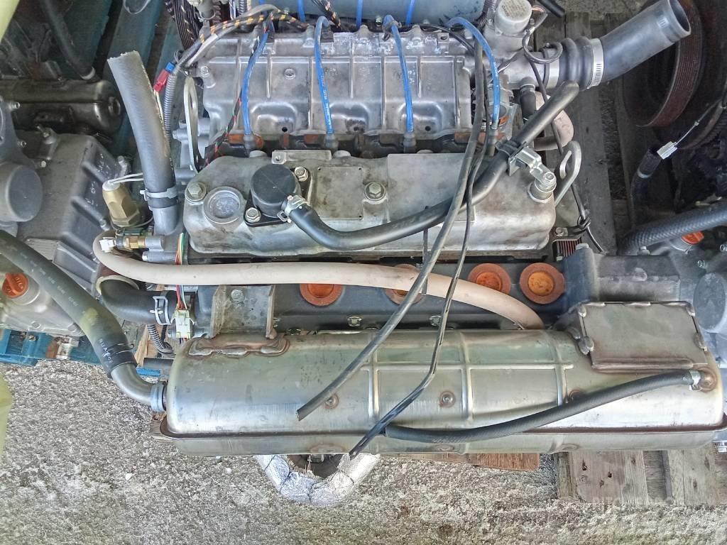 Yanmar 4GPH88-HJ 엔진