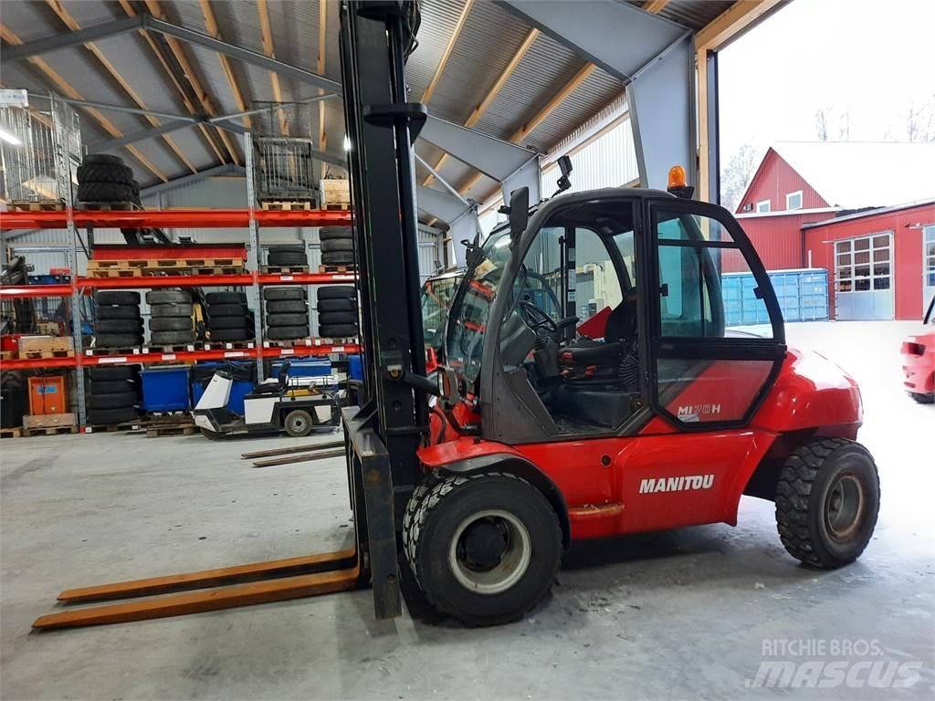 Manitou MI 70 H 디젤 지게차