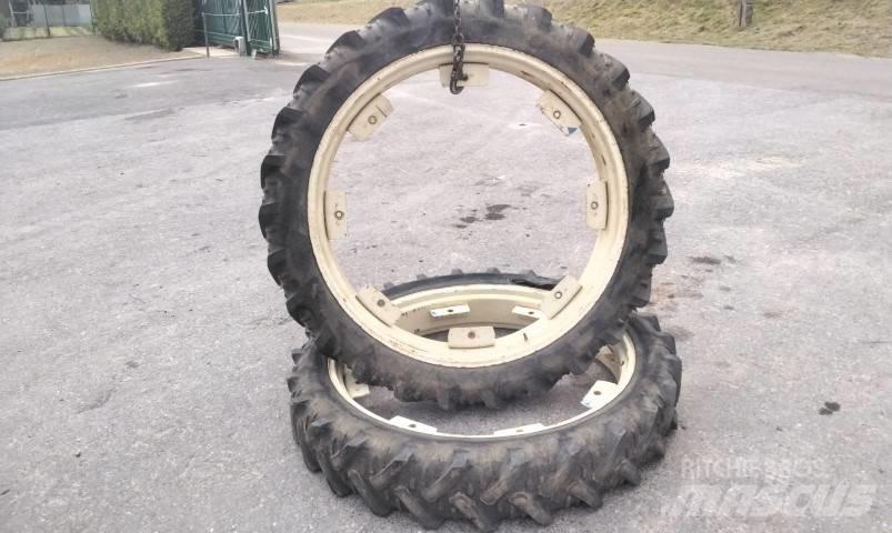 Kleber 9.5R44 타이어, 휠 및 림