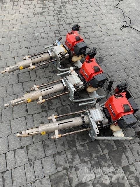 Cembre SD-9P 철로 유지보수 장비
