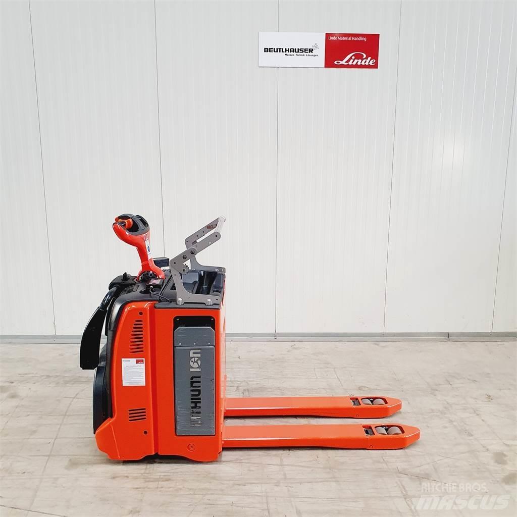 Linde T20AP kurz 경량 리프터