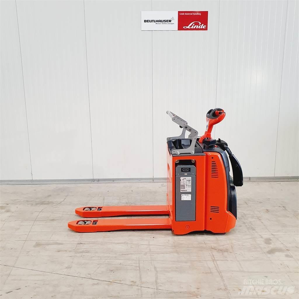 Linde T20AP kurz 경량 리프터