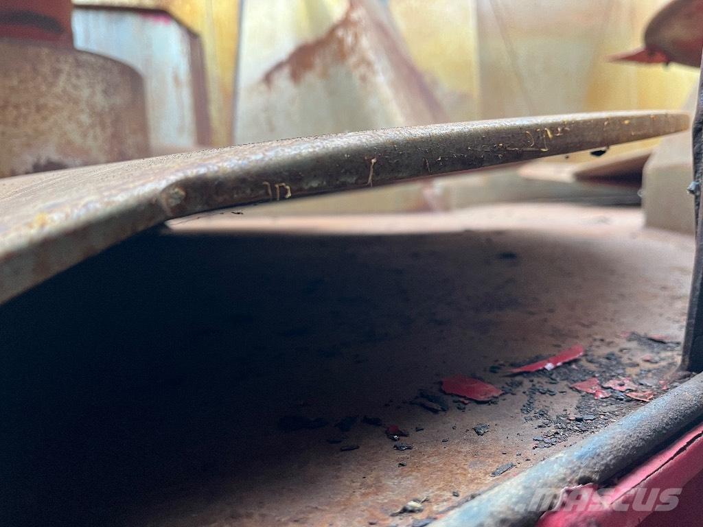 Trioliet Triotrac 사료 공급기