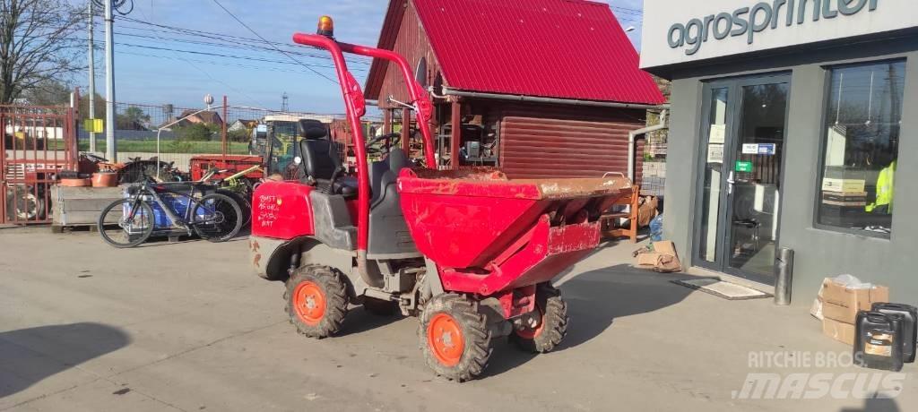 Ausa D 100 AHA 건설현장 덤프트럭