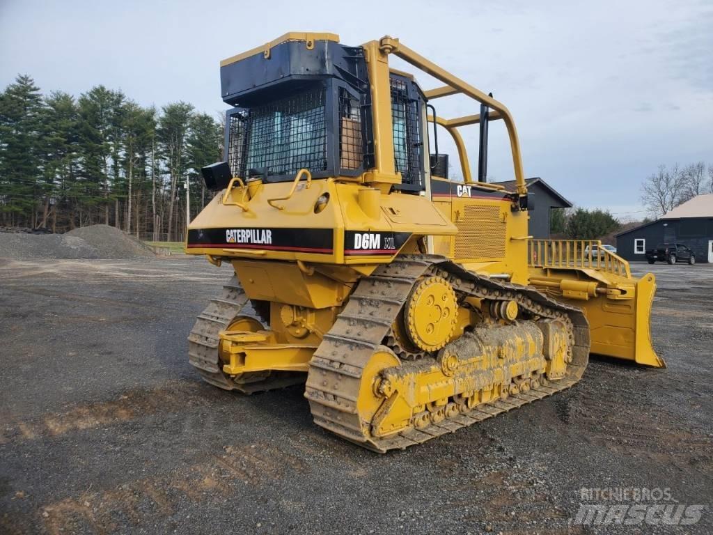CAT D 6 M XL 크롤러 도저