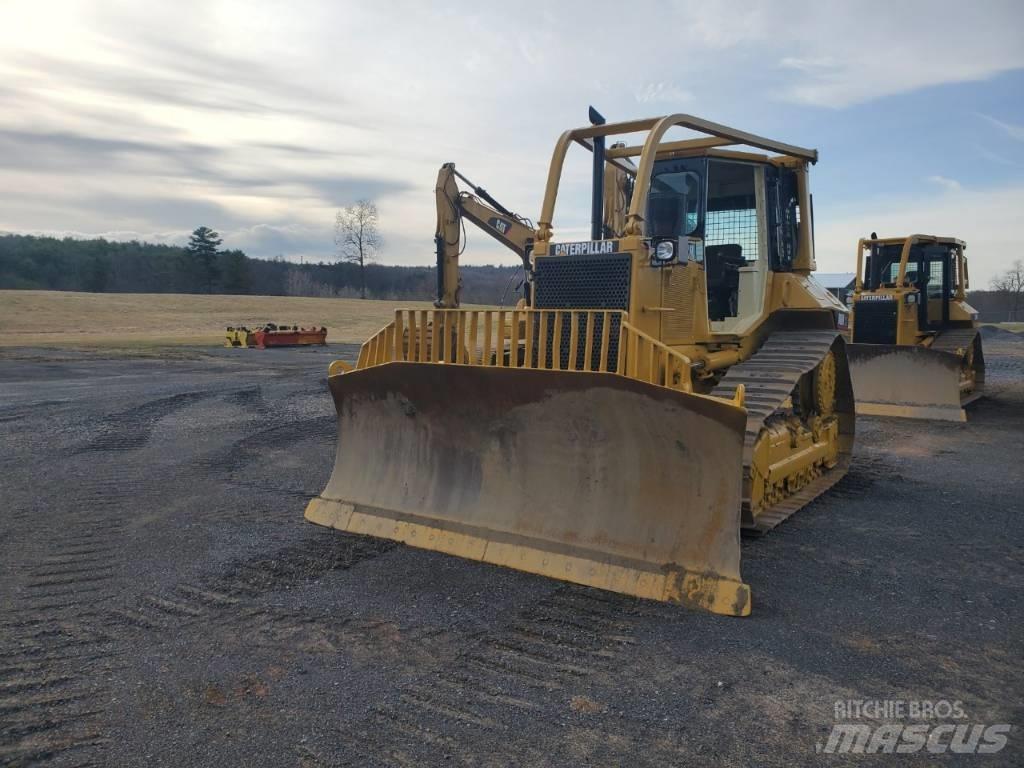 CAT D 6 M XL 크롤러 도저