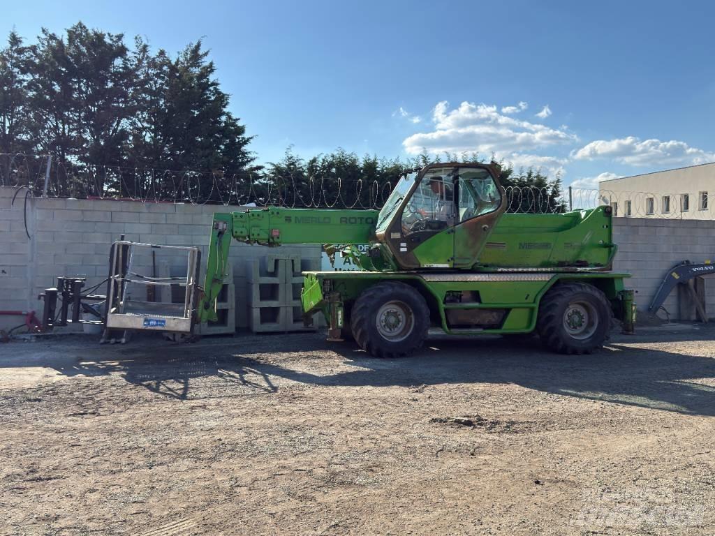 Merlo 45.21 텔러 핸들러