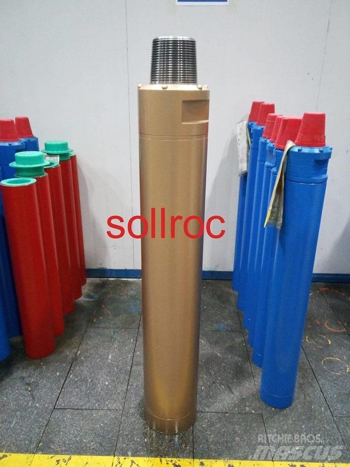 Sollroc SD10 드릴링 장비 부속품 및 예비 부품