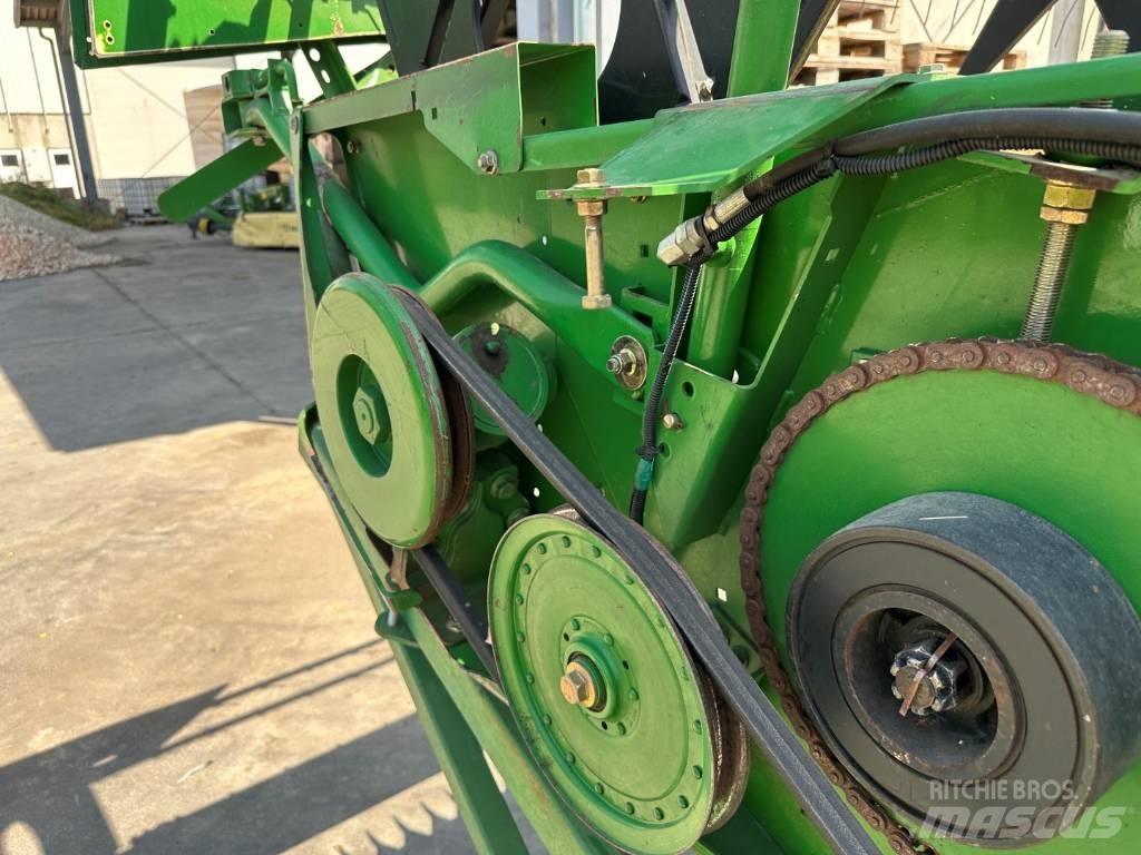 John Deere T 660 콤바인 수확기