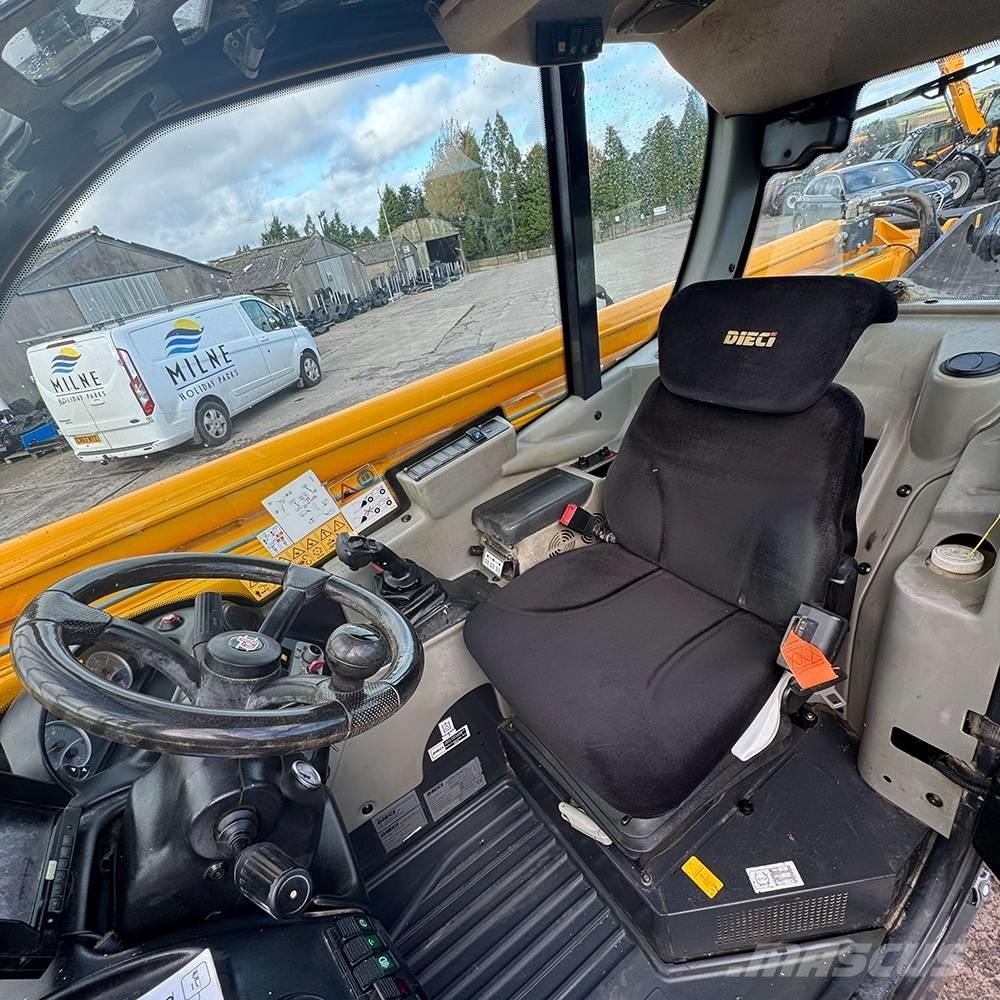 Dieci Icarus 40.17 텔러 핸들러