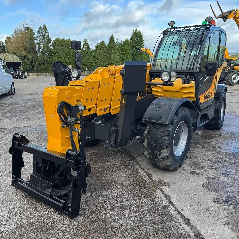 Dieci Icarus 40.17 텔러 핸들러