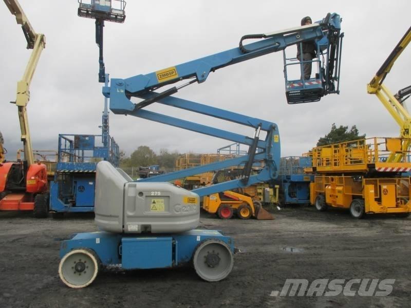 Genie Z 40/23 N RJ 관절형 전동이동 리프트