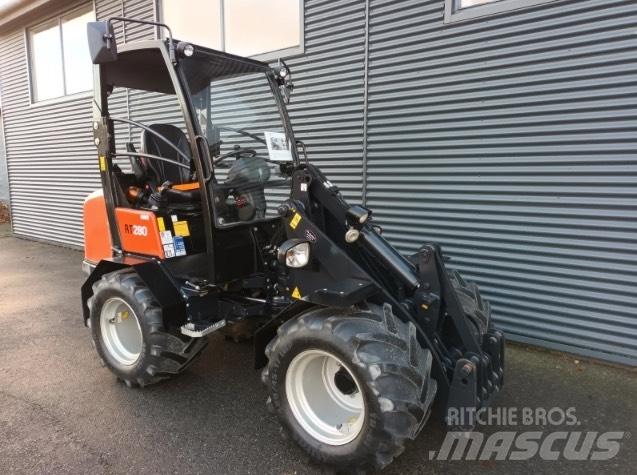 Kubota RT 280 미니 로더
