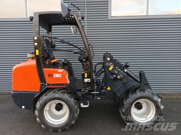 Kubota RT 280 미니 로더