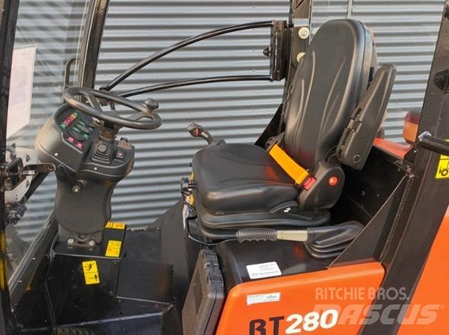 Kubota RT 280 미니 로더