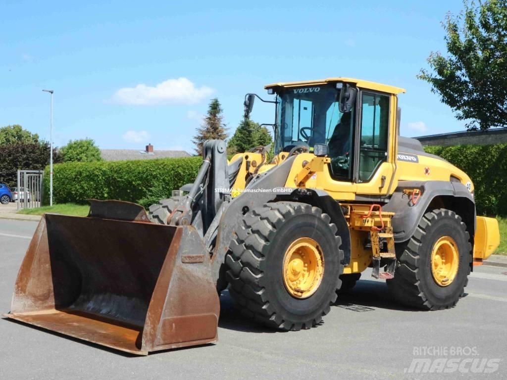 Volvo L 110 H  휠로우더