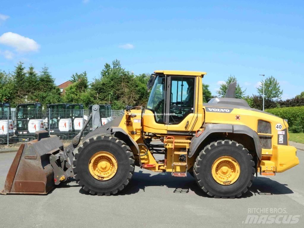 Volvo L 110 H  휠로우더