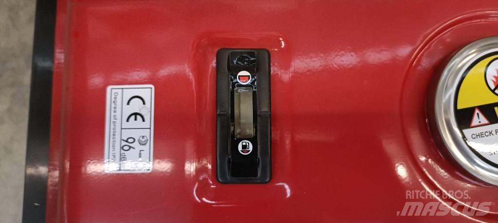 Mosa GE 3700 가솔린 발전기