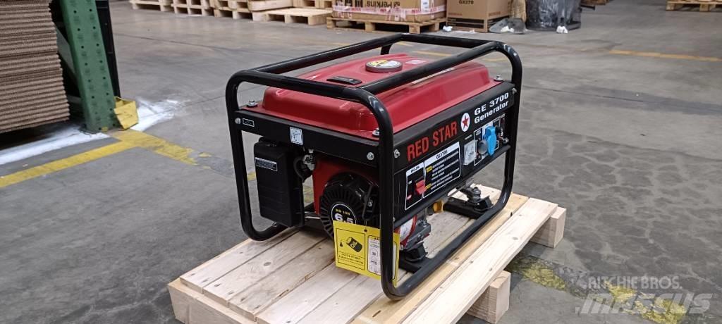 Mosa GE 3700 가솔린 발전기