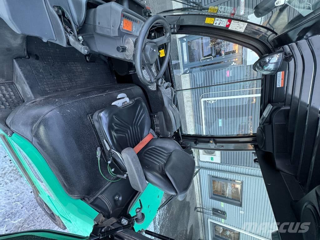 Mitsubishi FD25N3 디젤 지게차