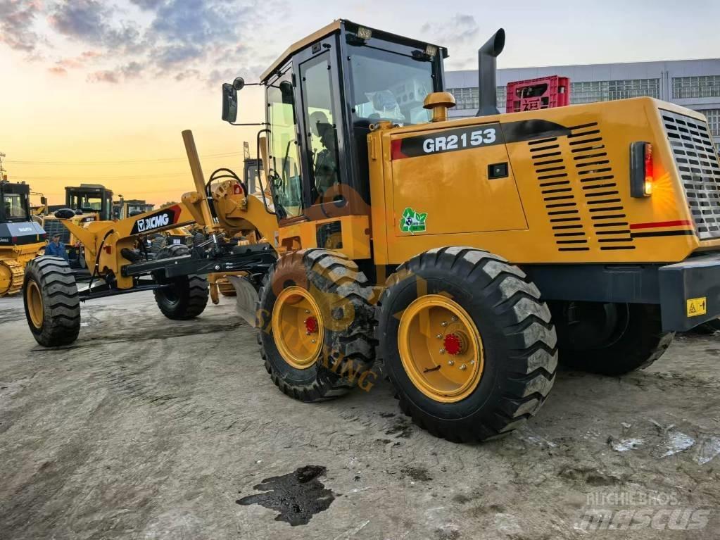 XCMG GR 2153 그레이더