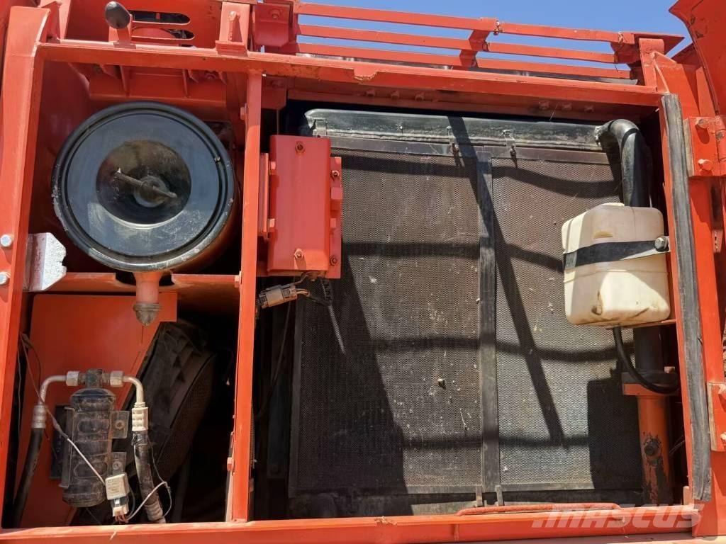Doosan DH150 W-7  휠 굴삭기