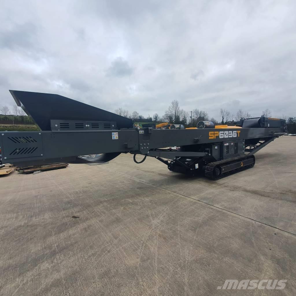 Screenpod 6036T 컨베이어