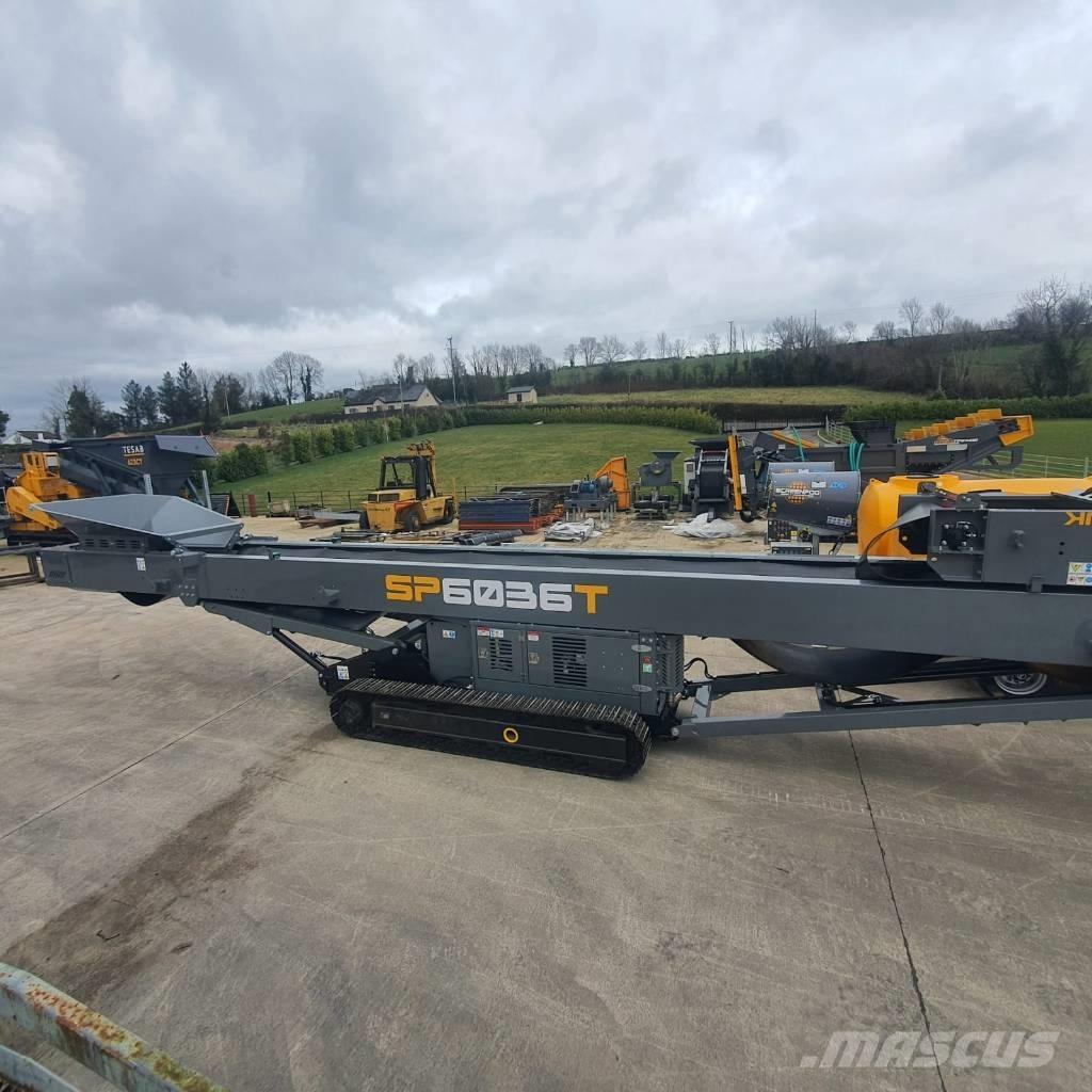 Screenpod 6036T 컨베이어