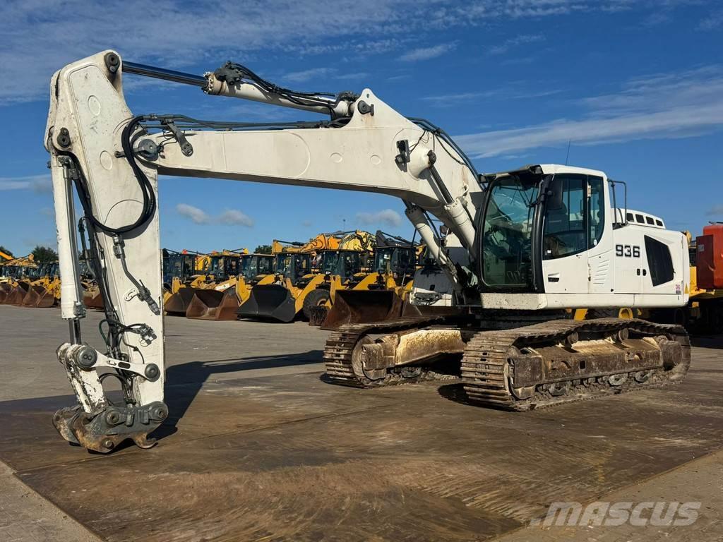 Liebherr R936 LC 대형 굴삭기 29톤 이상