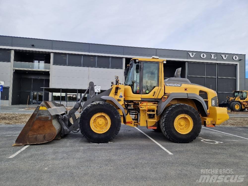 Volvo L110H  휠로우더