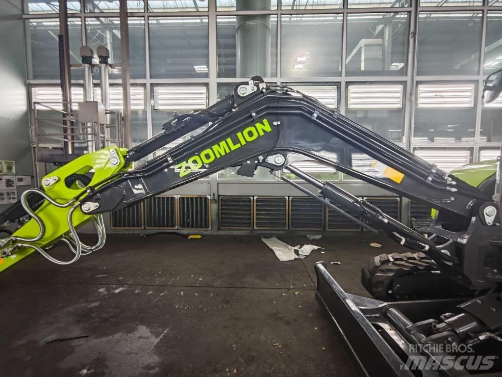 Zoomlion ZE55GU 대형 굴삭기 29톤 이상
