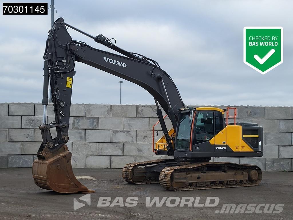 Volvo EC300 E L 대형 굴삭기 29톤 이상