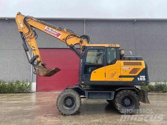 Hyundai HW140 특수 굴삭기