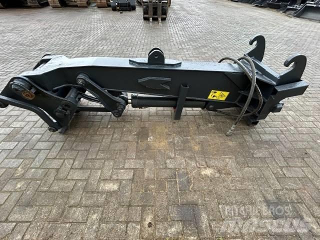  Verlengstuk CW 30 마스트