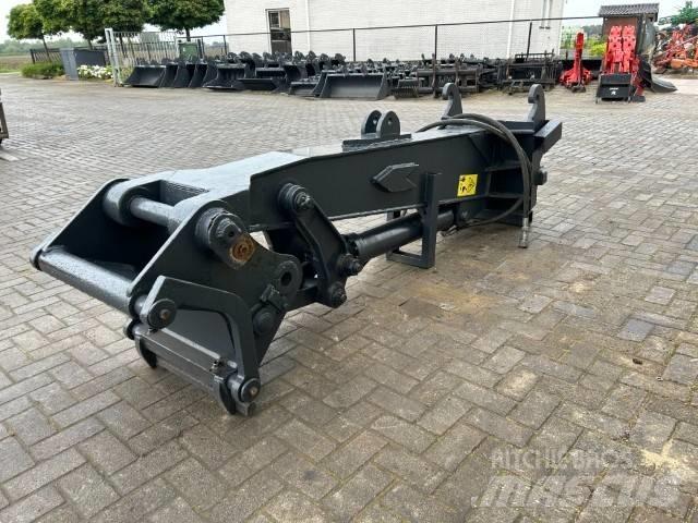  Verlengstuk CW 30 마스트