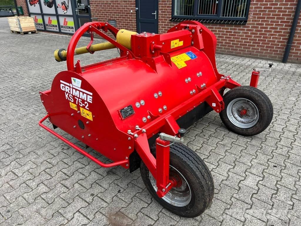Grimme KS 75-2 감자수확기