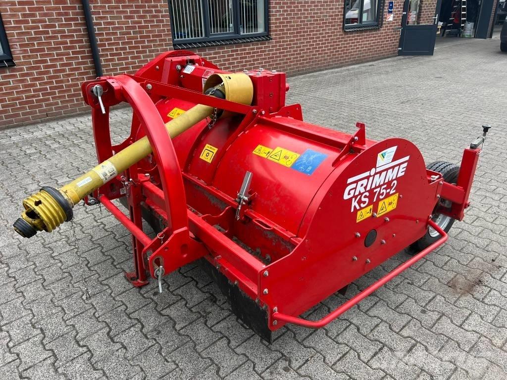 Grimme KS 75-2 감자수확기