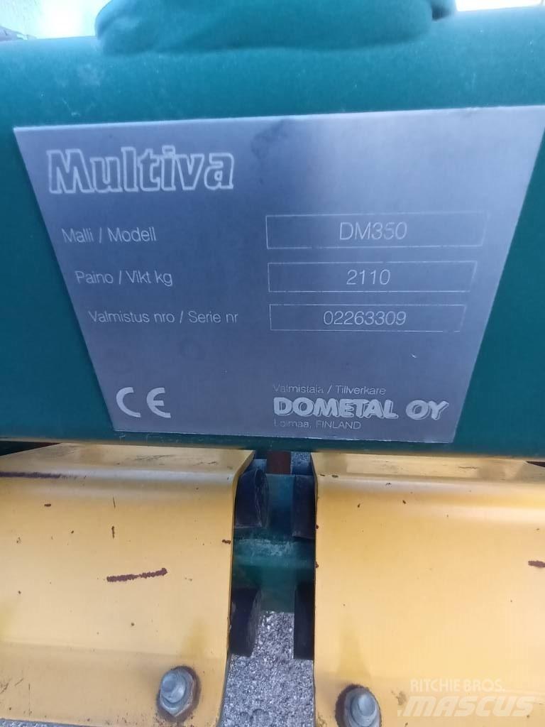 Multiva DM 350 디스크 하로우(쇄토기)