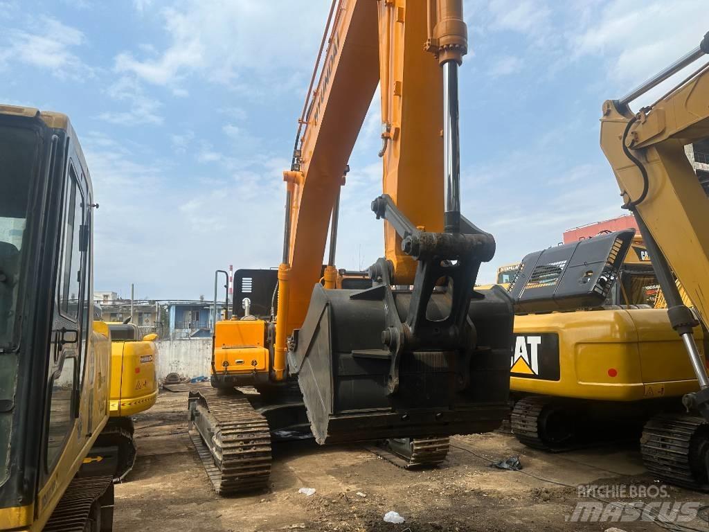 Hyundai 330-9S 대형 굴삭기 29톤 이상