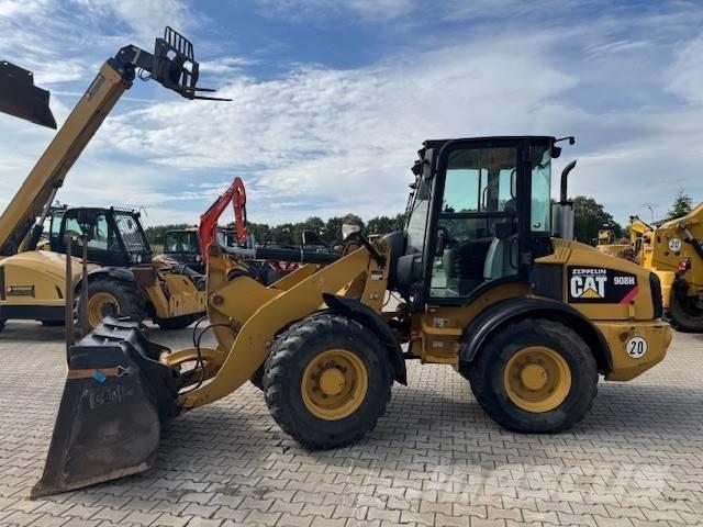 CAT 908 H  휠로우더