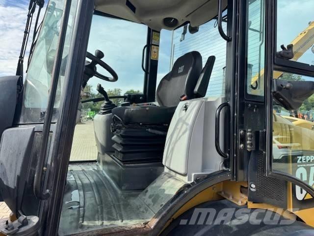 CAT 908 H  휠로우더
