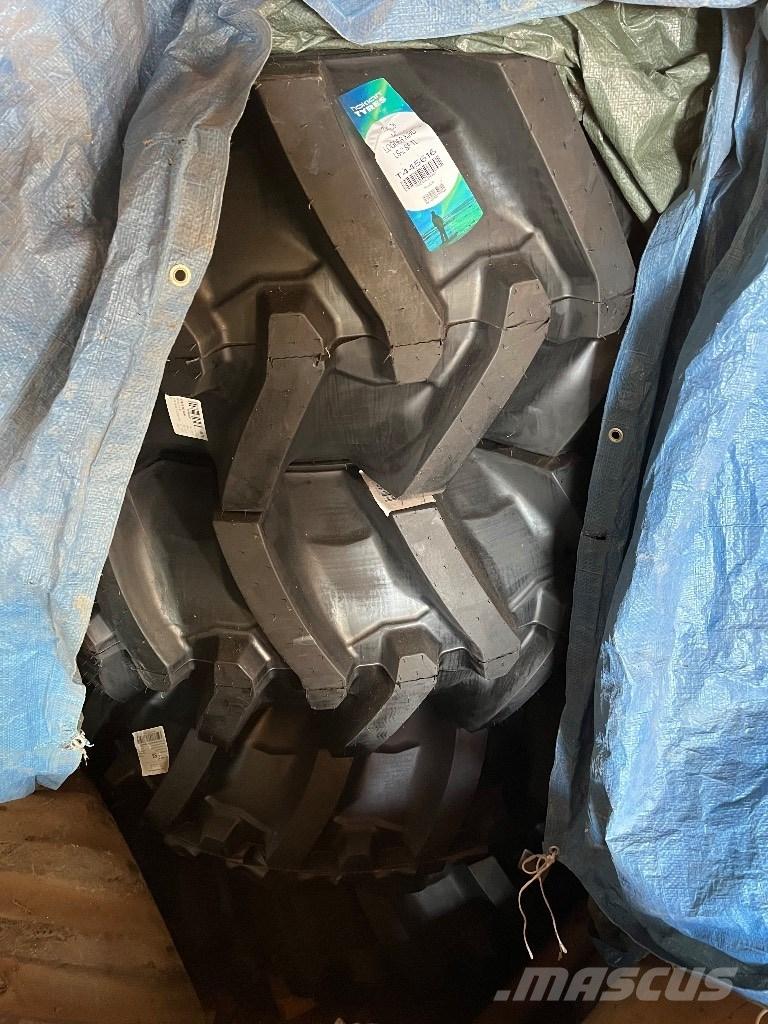 HSM 805 HD 목재스키더