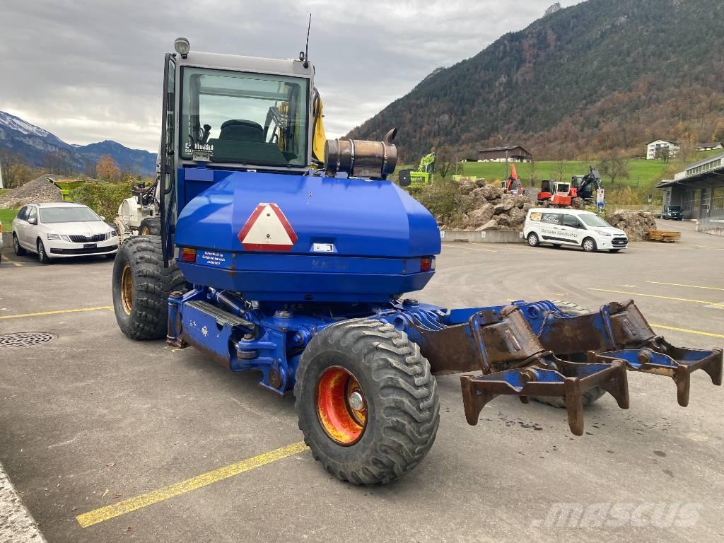 Kaiser S2-4 대형 굴삭기 29톤 이상