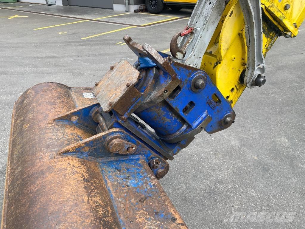 Kaiser S2-4 대형 굴삭기 29톤 이상